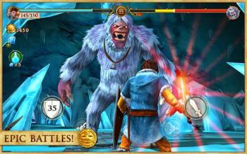 Beast Quest截图4