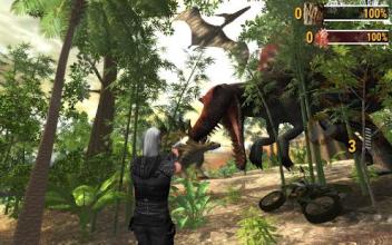Dinosaur Assassin: Evolution截图1