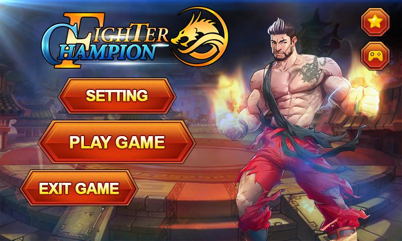 Fighter Champion截图5