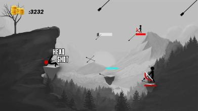 Stickman Arrow Shooting Master 2019截图2