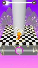 tack Blast Ball  3D Gam截图3