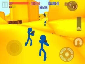 Stickman Counter Zombie Strike截图4