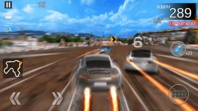 City Drift Legends- Hottest Free Car Racing Game截图2