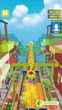 Surf Run Train Fun 3d截图3