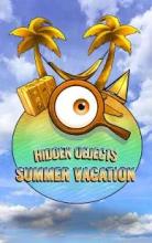 Summer Vacation Hidden Object Game截图2