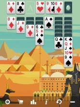 Solitaire Mania - Card Games截图3