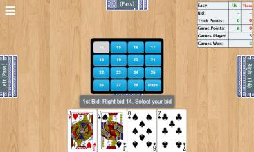 28 Card Game (Twenty Eight)截图1