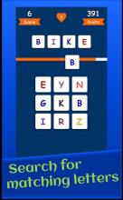 Word Jumble : Free Word Finder Game截图2