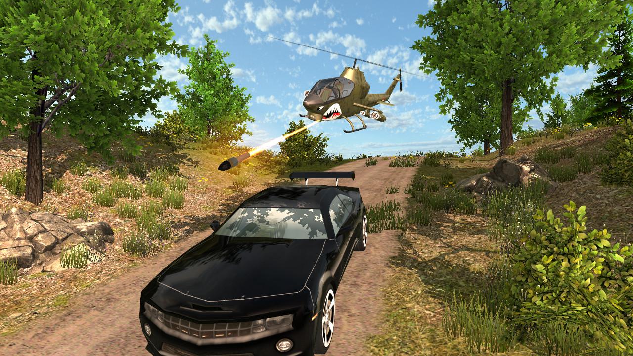 Helicopter Rescue Simulator截图3