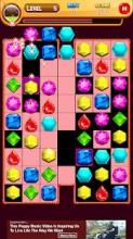 Jewels Classic - Match 3 Fun截图5