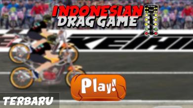 Indonesian Drag Bike Racing截图2