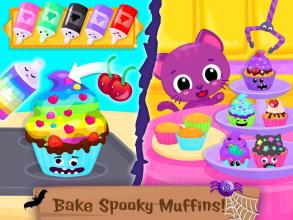 Cute & Tiny Spooky Party - Halloween Game for Kids截图3