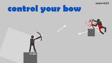 Stickman Archer: Bow and Arrow截图4