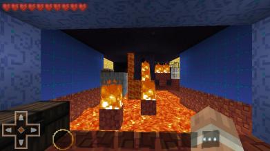 MultiCraft Parkour Adventure Crafting Story截图3