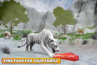 Snow Tiger Family截图4