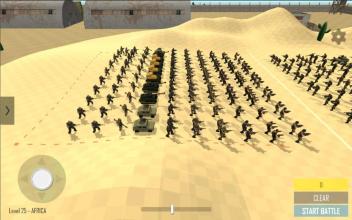 World War Modern Battle Simulator Sandbox截图4