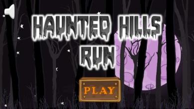 Haunted Hills Run截图5