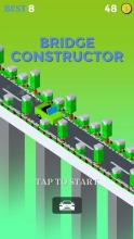 Bridge Constructor 3d - Car Game截图5