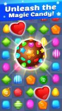 Candy plus: Match 3 puzzle adventure截图4