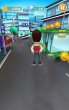 Subway Ryder Running Patrol截图2