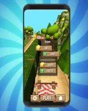 Angry Granny Escape: 3D RUN截图1