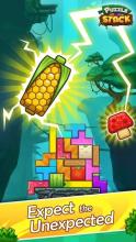 Puzzle Stack: Fruit Tower Blocks Game截图5