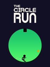 The Circle Run: Stickman Jump & Running in Circles截图4