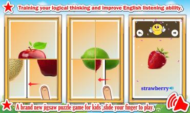 Funny Puzzle Game截图1