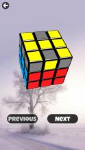 Endless Cube Puzzle截图1