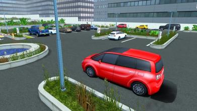 Car Parking 3D : Driving Simulator截图4
