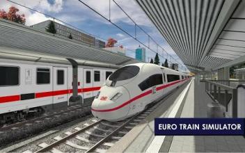 Euro Train Simulator 2截图4