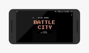 Battle City Tanks截图3