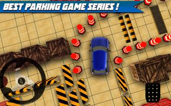 Car parking simulator : Car parking games 2019截图3