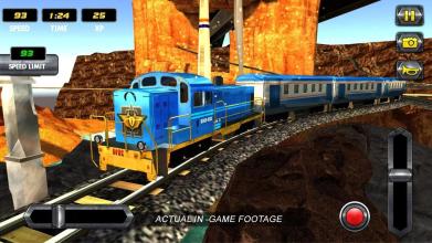 火车模拟:Train Simulator UpHill Drive截图5