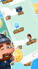 Jumping Jones Fun Arcade Game For截图3