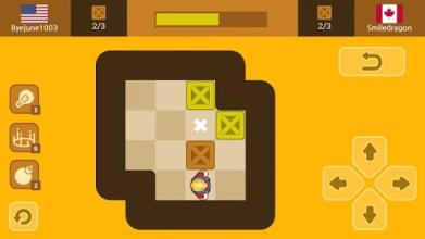 Push Maze Puzzle截图5