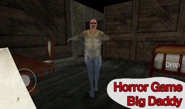 Big Daddy (Horror Adventure Puzzle Escape)截图4