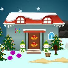 Best Escape 110 Merry Christmas Escape Game截图3
