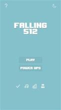 Falling 512 - A Block Game截图4