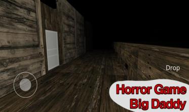 Big Daddy (Horror Adventure Puzzle Escape)截图3