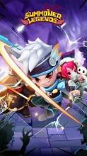 Summoner Legends RPG截图5