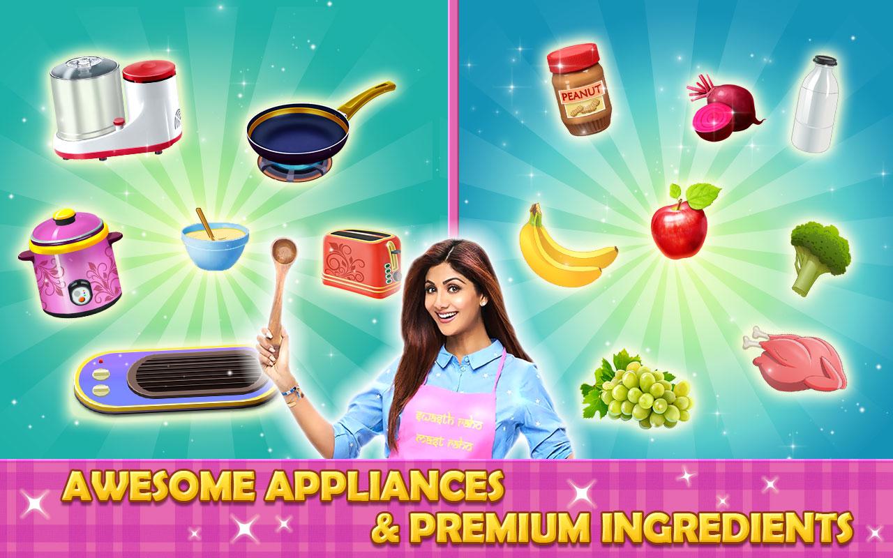 Shilpa Shetty : Domestic Diva截图4