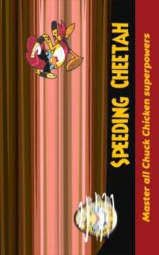 Chuck Chicken Magic Egg * Bouncing Ball Game截图