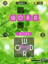 Word Cross - Crossy Words Link截图3