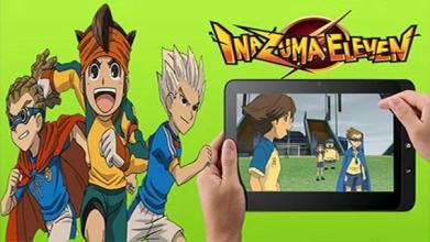 Inazuma Eleven Puzzle Game Challenge截图2