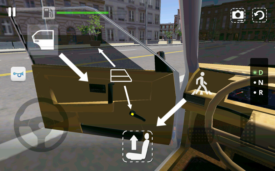 Car Simulator OG截图2