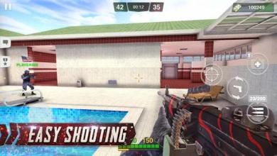 Special Ops: Gun Shooting - Online FPS War Game截图2