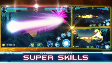 Dragon Shadow Fighter: Super Hero Battle Legend截图2