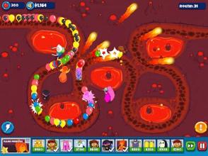 Bloons Adventure Time TD截图2