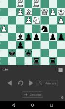 Chess Tactic Puzzles截图5